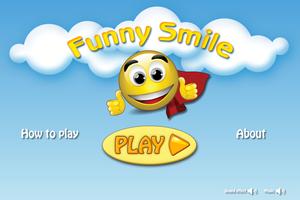 Funny Smile Affiche