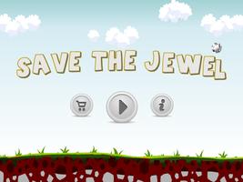 Save the Jewel تصوير الشاشة 1