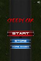 Speedy Car 포스터