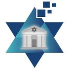 آیکون‌ My synagogue - בית הכנסת שלי
