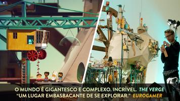 Lumino City Cartaz