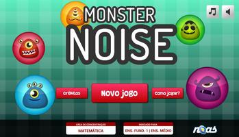 Monster Noise Affiche