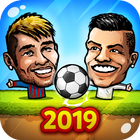 Puppet Soccer: Manager أيقونة