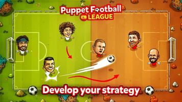 Puppet Soccer: Manager 스크린샷 1