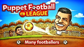 Puppet Soccer: Manager syot layar 3