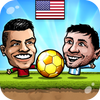 ⚽ Puppet Soccer 2014 - Futebol ⚽ ícone ⚽ Puppet Soccer 2014 - Futebol ⚽ ícone