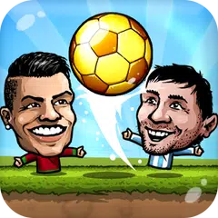 Baixar Puppet Soccer - Futebol XAPK