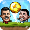 Icona Puppet Soccer Gioco di Calcio