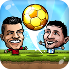 Puppet Soccer - Voetbal-icoon