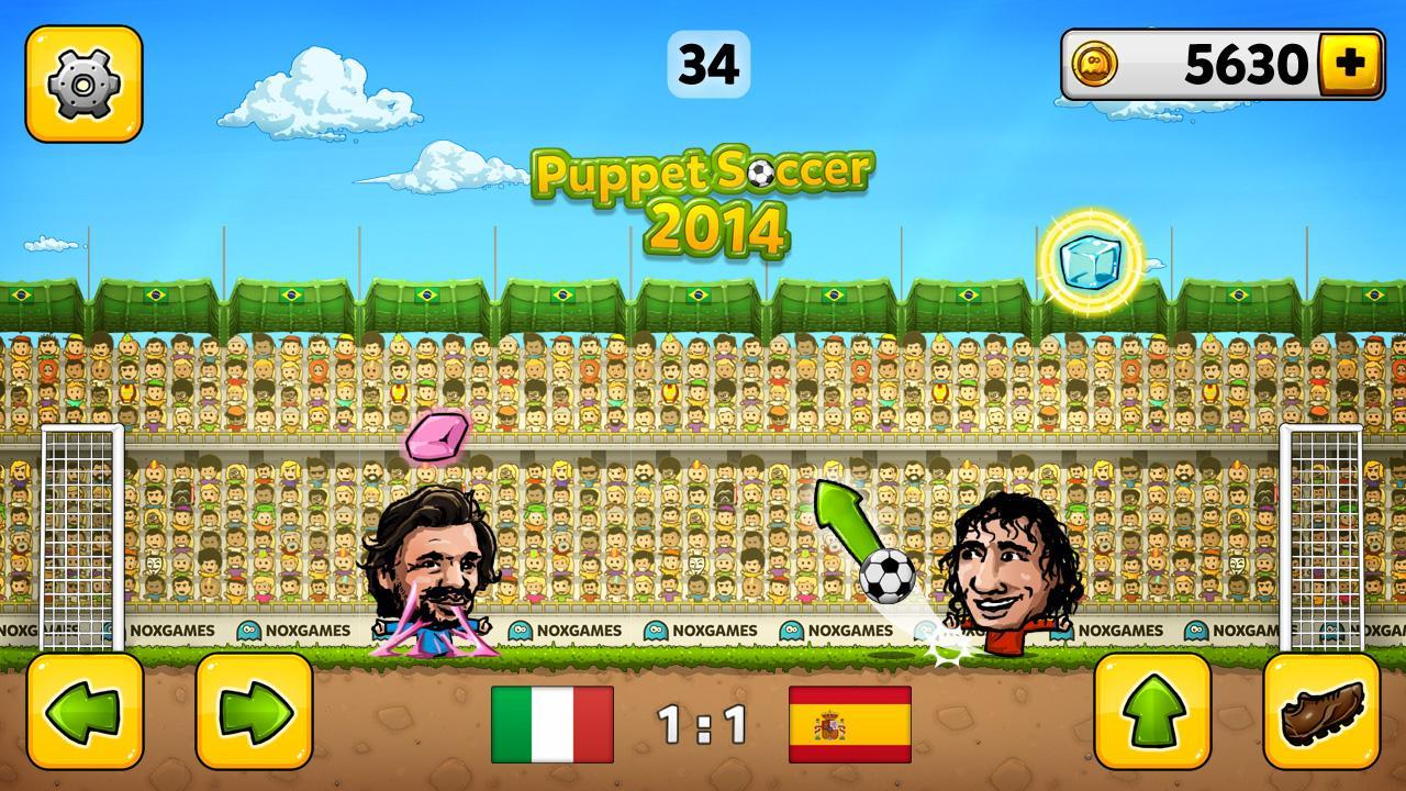 Puppet Football Puppet Football