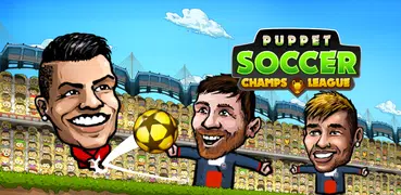 Puppet Soccer: Champs League