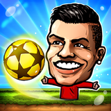 Puppet Soccer: Champs League icône