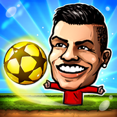 Puppet Soccer: Champs League biểu tượng