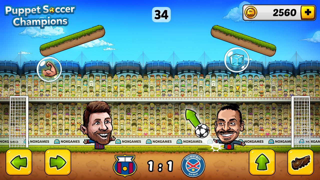 ⚽ Puppet Soccer Champions – League ❤️🏆 APK 3.0.4 for Android – Download ⚽ Puppet  Soccer Champions – League ❤️🏆 APK Latest Version from APKFab.com