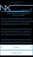 NeuroX Concentrer Affiche
