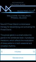 NeuroX Pineal Gland Affiche