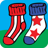 آیکون‌ Odd Socks