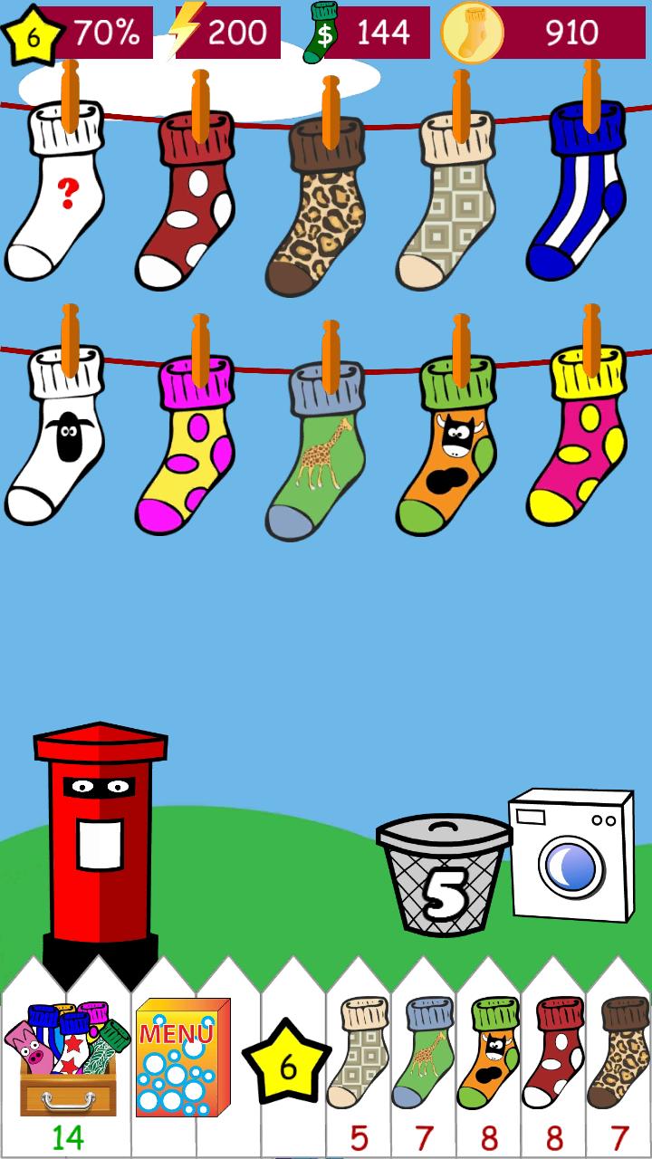 Odd Socks for Android - APK Download