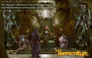 Tormentum - Adventure Game Plakat