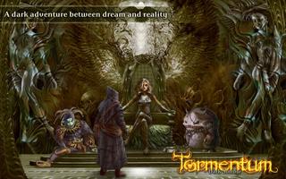 Tormentum - Adventure Game โปสเตอร์