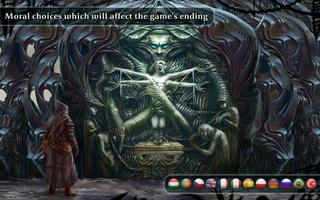 Tormentum - Adventure Game स्क्रीनशॉट 2