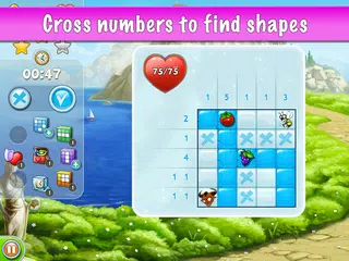 Riddle Stones - Cross Numbers アプリダウンロード