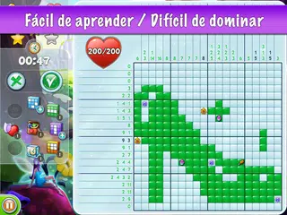 Descargar APK de Riddle Stones - Tacha Números