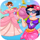 Jeu Filles Princesse de la mode icône