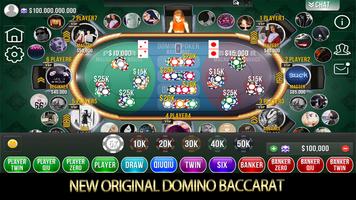 Domino Poker capture d'écran 1
