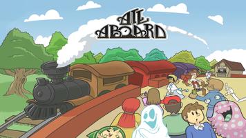 All Aboard! Affiche