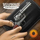 Weaphones™ Antiques Gun Sim आइकन