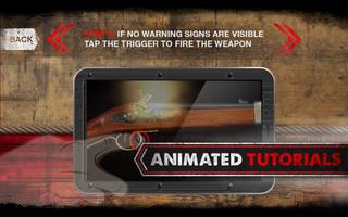 Weaphones™ Antiques Gun Sim 截图 3