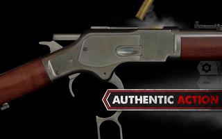 Weaphones™ Antiques Gun Sim تصوير الشاشة 2