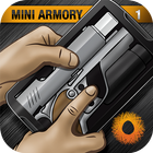 Weaphones™ Gun Sim Vol1 Armory icono