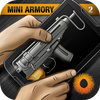Weaphones™ Gun Sim Vol2 Armory icon