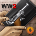 Weaphones™ WW2: Firearms Sim icon
