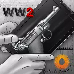 Weaphones™ WW2 Gun Sim Armory APK Herunterladen