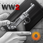 Weaphones™ WW2 Gun Sim Armory ไอคอน