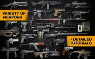 Weaphones Firearms Simulator Affiche
