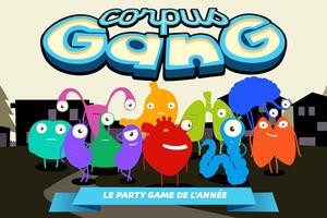 Corpus Gang 포스터