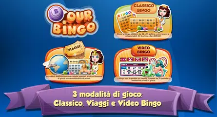 download Our Bingo - Video Bingo APK