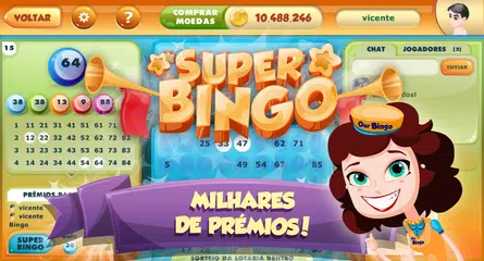 Baixar Our Bingo - Video Bingo APK