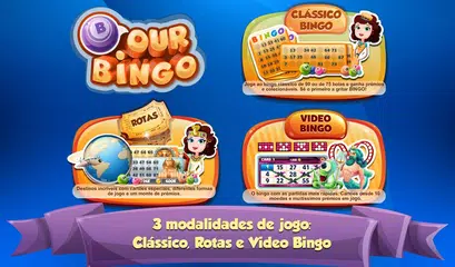 Baixar Our Bingo - Video Bingo APK