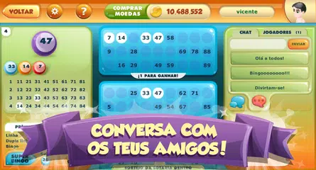 Baixar Our Bingo - Video Bingo APK