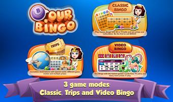 Our Bingo 截图 2