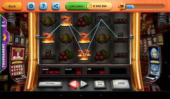 Double Casino Slots Affiche