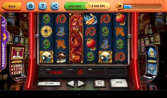 Double Casino Slots capture d'écran 1