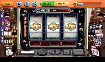 Fortune Casino Slots Affiche