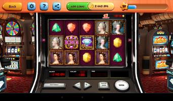 Jackpot Casino Party Slots imagem de tela 2