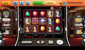 Jackpot Casino Party Slots captura de pantalla 2